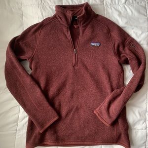 Women’s Patagonia pullover